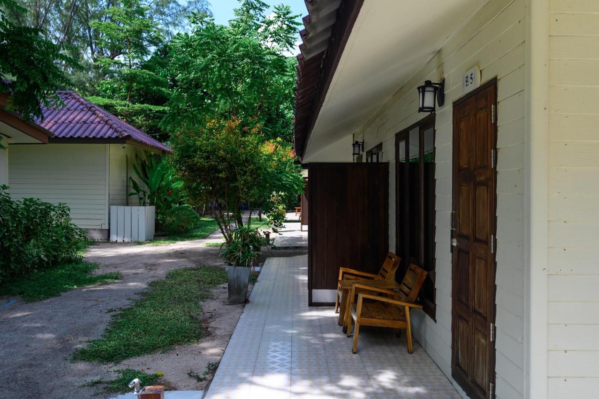 Wapi รีสอร์ท เกาะหลีเป๊ะ